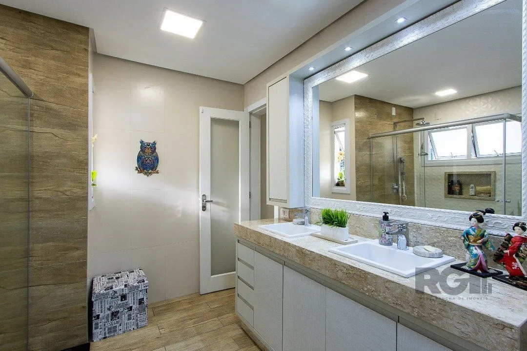 Imagem Casa em Cristal