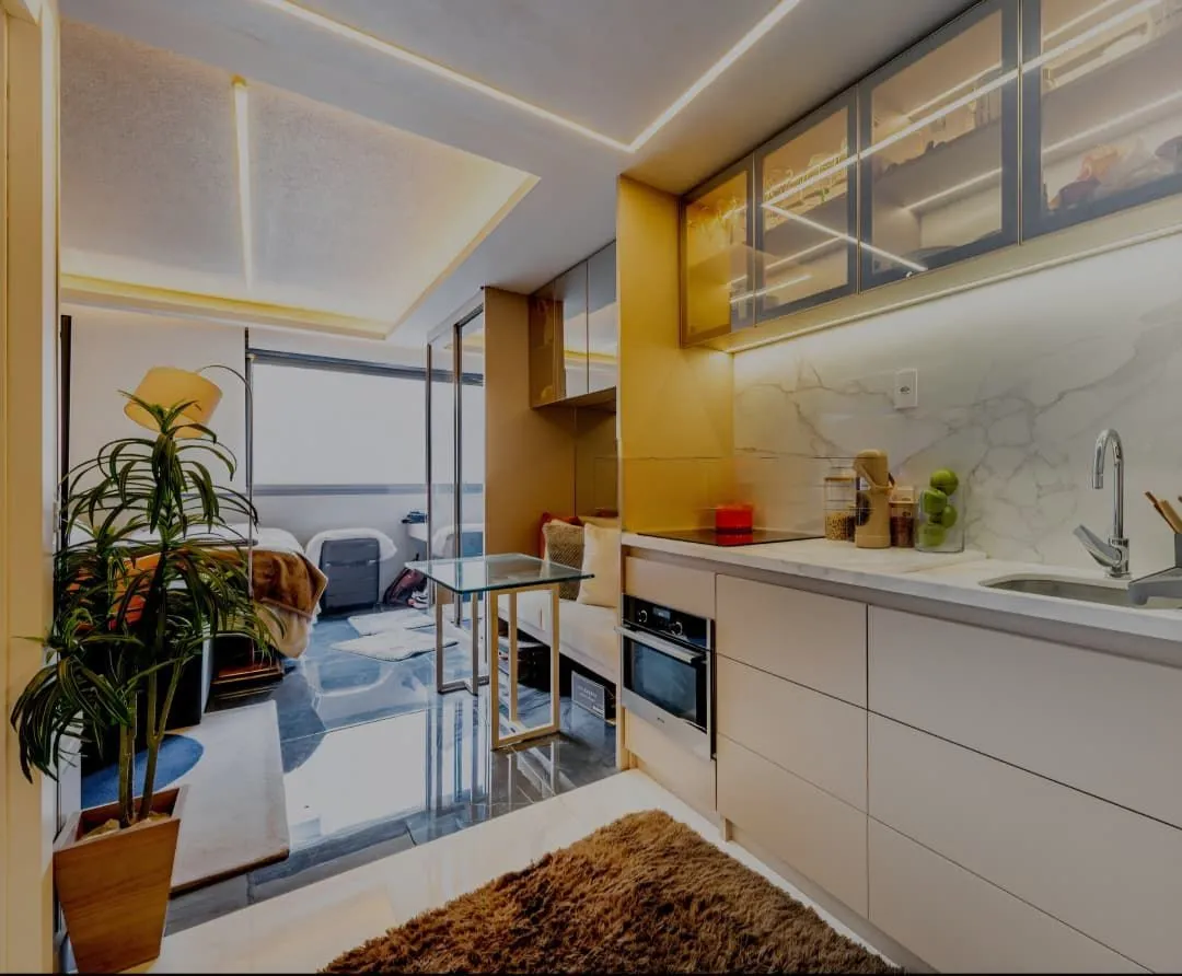Imagem The Arch Loft 1 dormitório no Bairro Mont Serrat