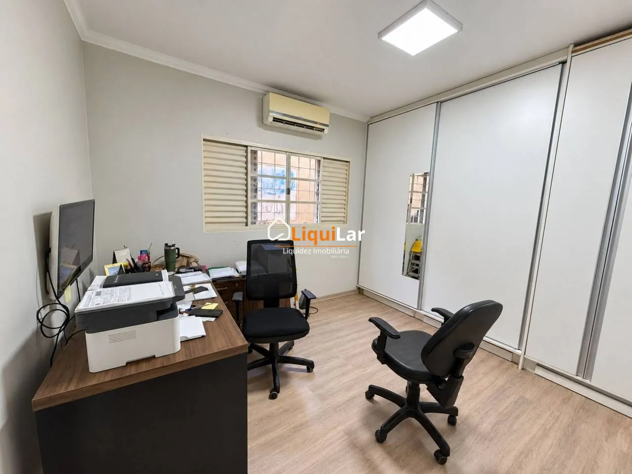 Imagem Casa Térrea no Cidade Jardim | 3 Quartos, Suíte, Piscina e Área Gourmet