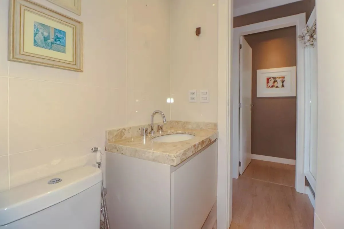 Imagem Apartamento 1 Suíte Bairro Auxiliadora