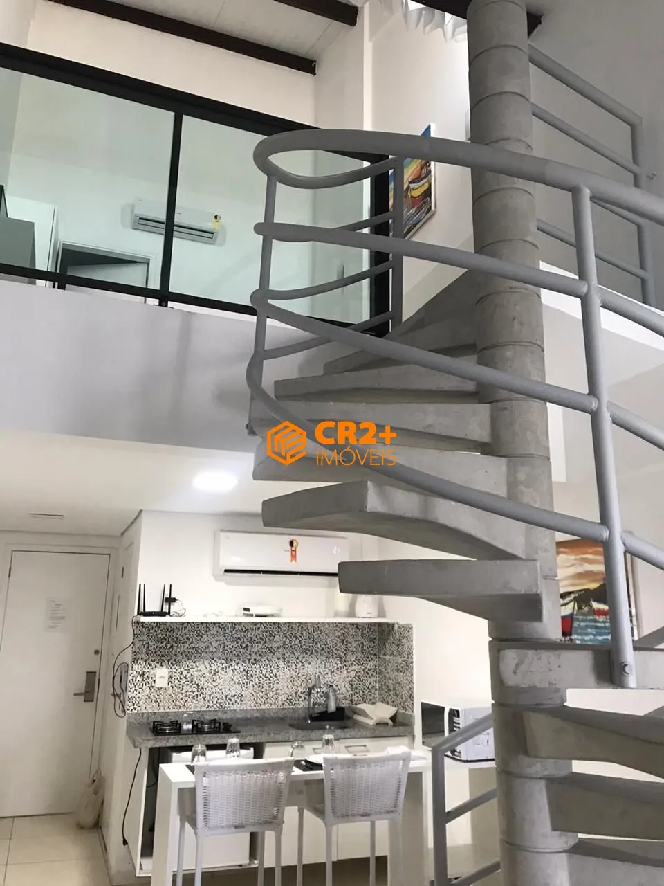 Imagem Vendo Flat Mezanino com Suíte em Porto de Galinhas -49m²