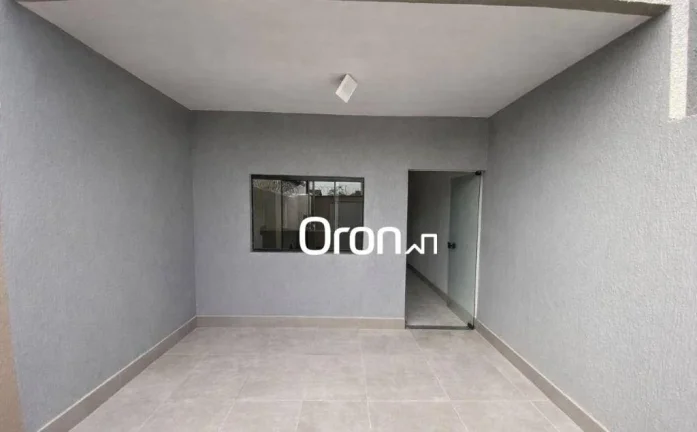 Imagem Casa à venda, 75 m² por R$ 289.000,00 - Condomínio Das Esmeraldas - Goiânia/GO