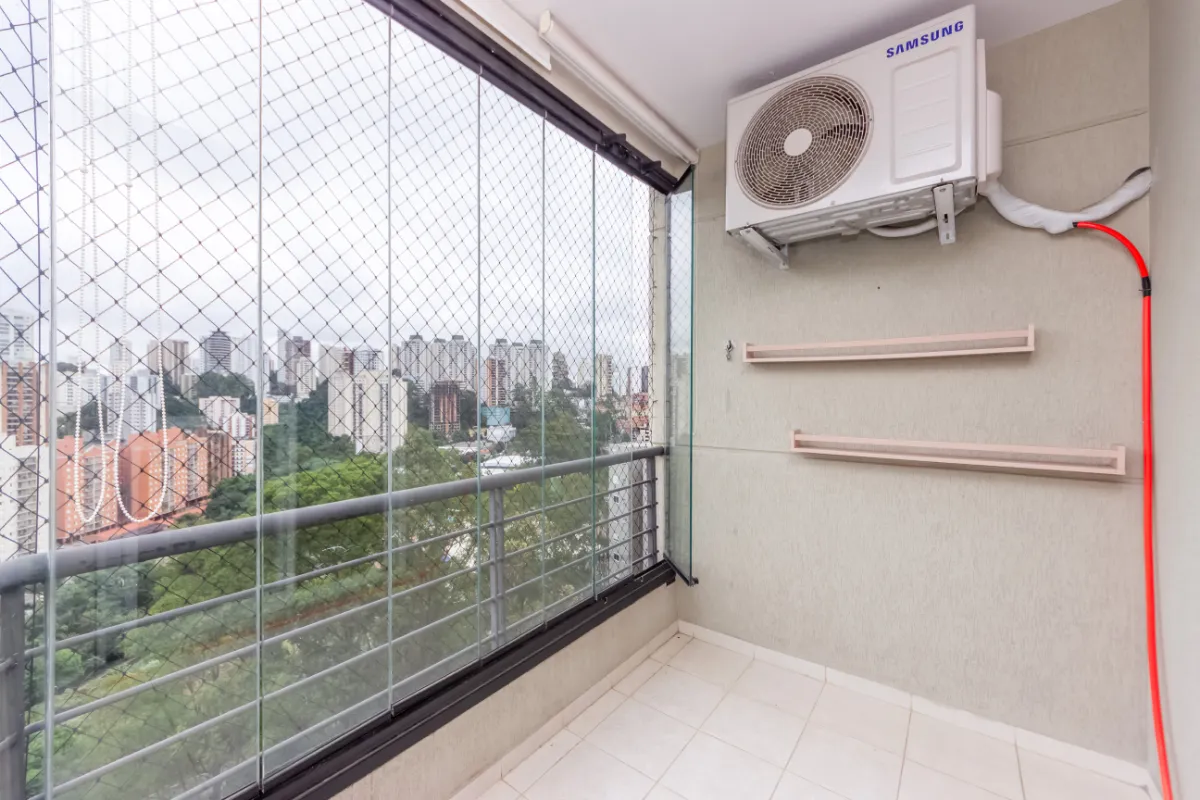 Imagem Apartamento para venda em Vila Andrade com 2 quartos, sendo 1 suíte, 74m2