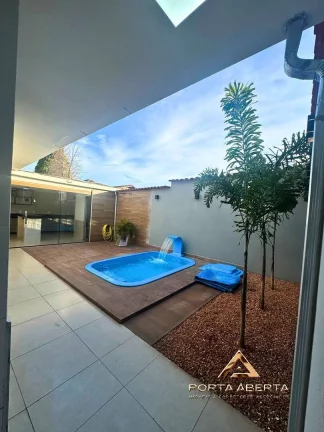 Imagem CASA 03 QUARTOS SENDO 01 SUÍTE - BAIRRO DAS ÁGUAS - IPATINGA - CÓD 1337