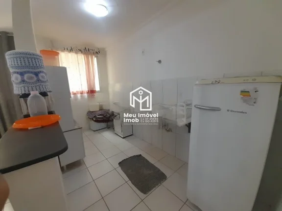 Imagem Parque Esplanada II Valparaíso APTO 2 Quartos 1 Suíte Vaga 48m² Cozinha Lazer