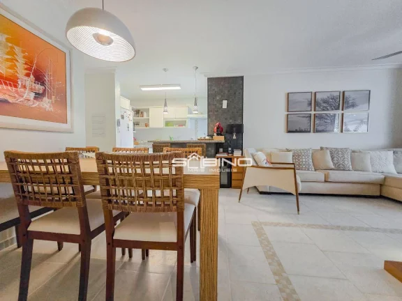 Imagem Apartamento à venda, com 3 dormitórios 1 suíte, 2 vagas 113 m² - Riviera de São Lourenço – Bertioga SP