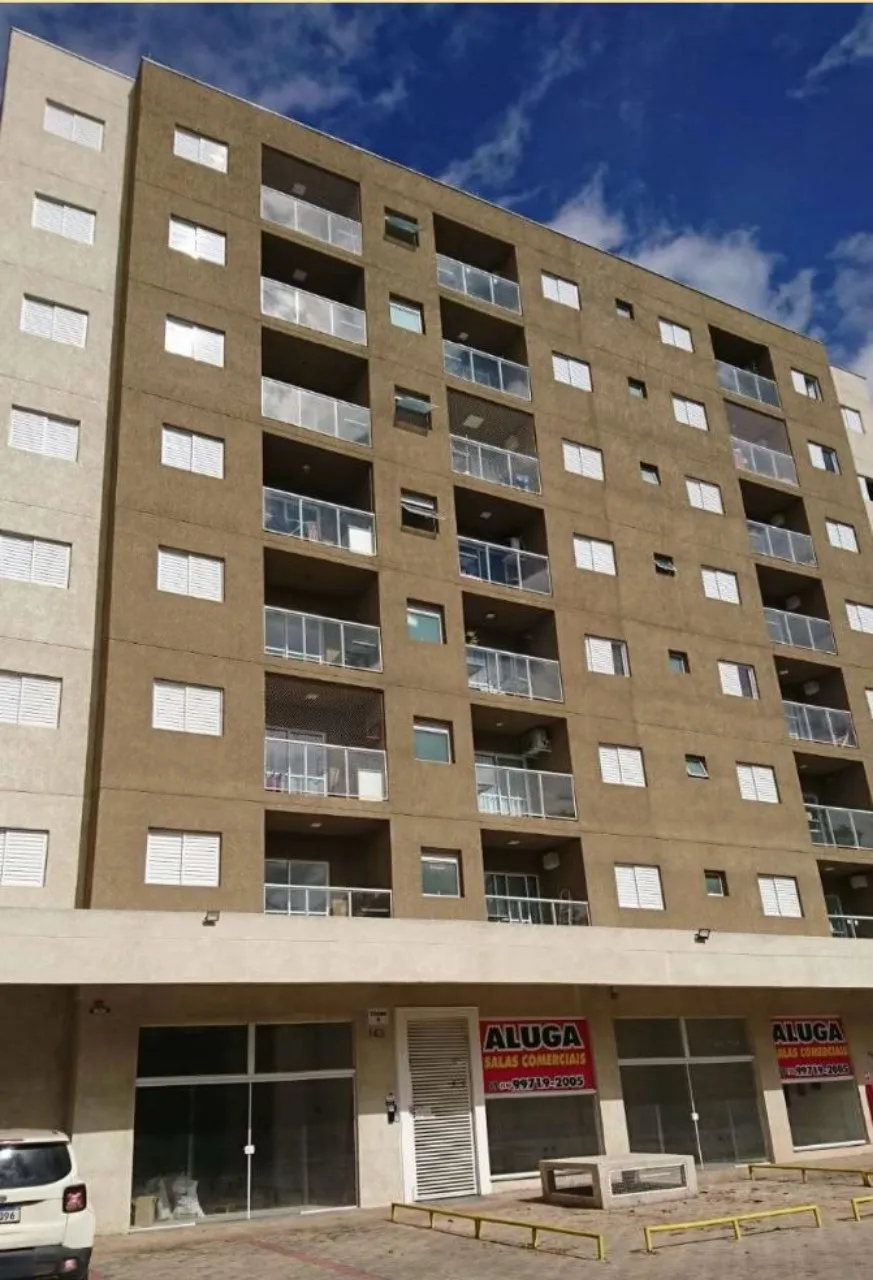 Foto do imóvel Apartamento à venda ou locação em Sorocaba-SP, Chácaras Reunidas São Jorge: 1 quarto, 1 sala, 1 banheiro, 1 vaga, 44,45m². em CHÁCARAS REUNIDAS SÃO JORGE, SOROCABA - SP