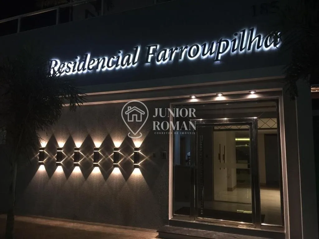 Foto do imóvel APARTAMENTO NO RESIDENCIAL FARROUPILHA 3 SUITES VARANDA GOURMET E LAZER COMPLETO - BARREIRAS/BA