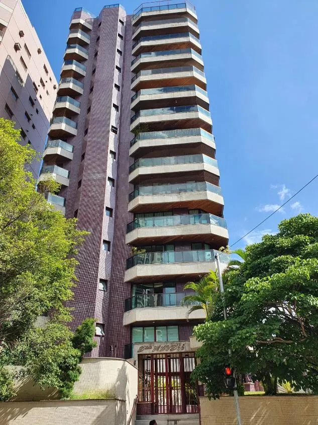 Foto do imóvel Moradia requintada: apartamento para locação no nobre bairro Cambuí em Campinas em Rua Barreto Leme