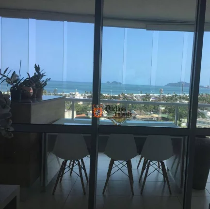 Imagem Apartamento com 2 dormitórios à venda, 80 m² por R$ 925.000,00 - Jardim Enseada - Guarujá/SP