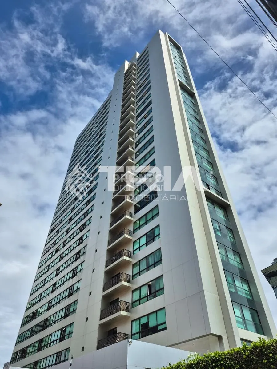 Foto do imóvel Apartamento à venda em Boa Viagem | 40,18 m² | Porteira fechada em Boa Viagem, Recife - PE