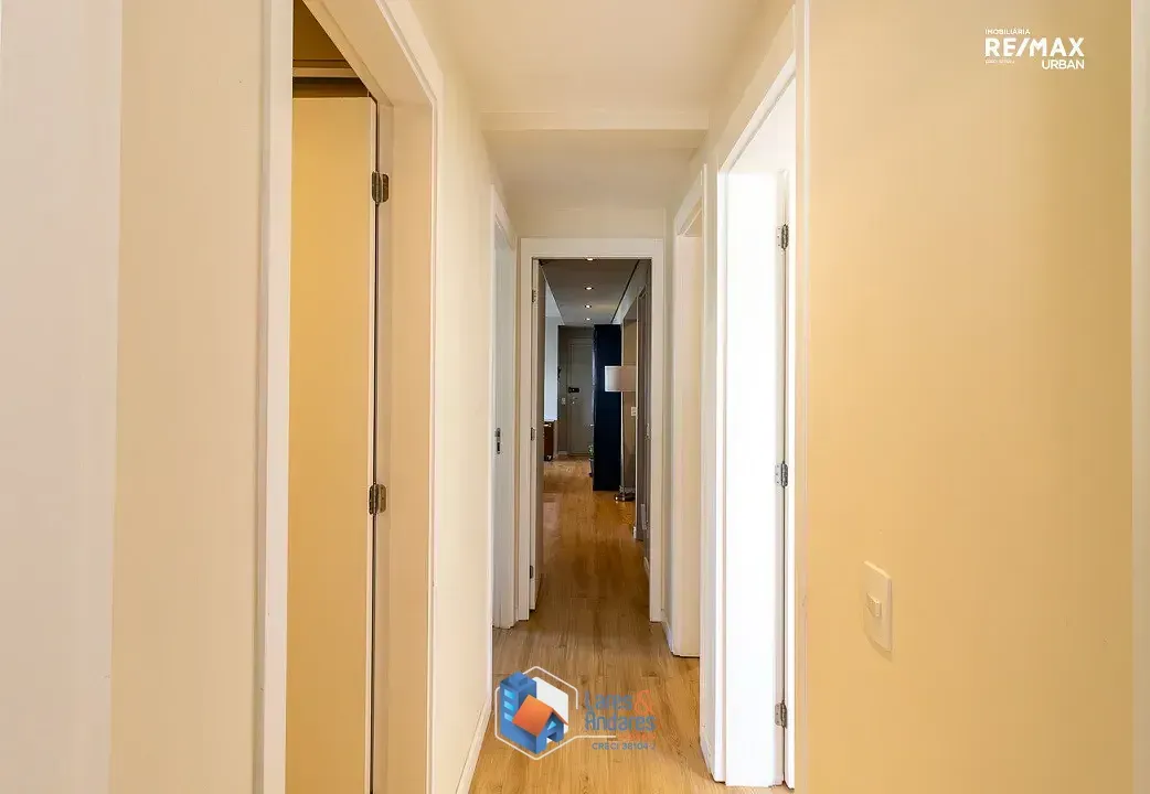 Imagem Apartamento para venda em Morumbi com 4 quartos, sendo 2 suítes, 129.5m²