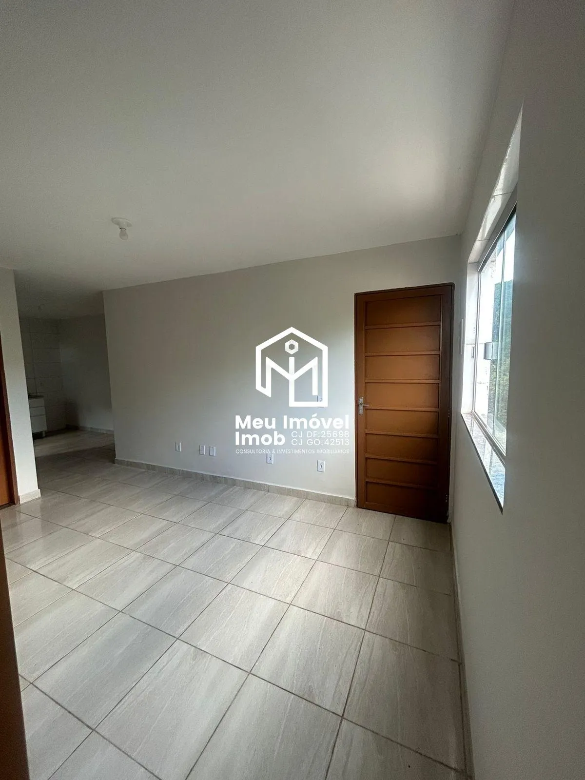 Imagem Apartamento Res. Carla Daniele XI 2 Quartos 48m² 1 Vaga