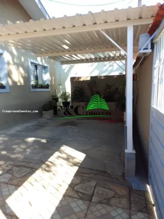 Imagem Casa para Venda em Campinas, Parque Universitário de Viracopos, 3 dormitórios, 1 banheiro, 1 vaga