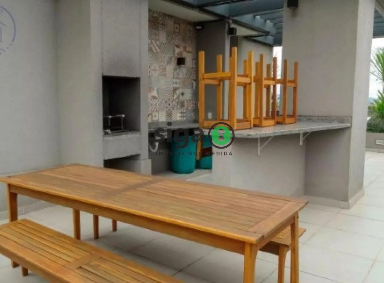 Imagem Apartamento mobiliado com lazer completo em Presidente Altino ? 2 dormitórios, suíte e 2 vagas