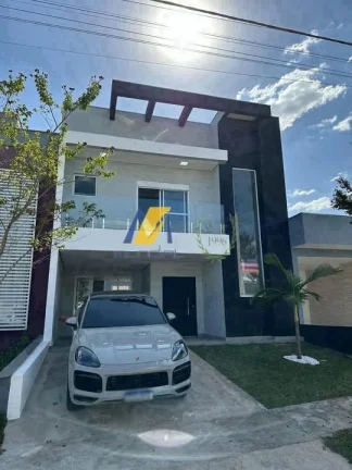 Imagem ???? SOBRADO NOVO - CONDOMÍNIO TERRAS DE SÃO FRANCISCO - SOROCABA/SP