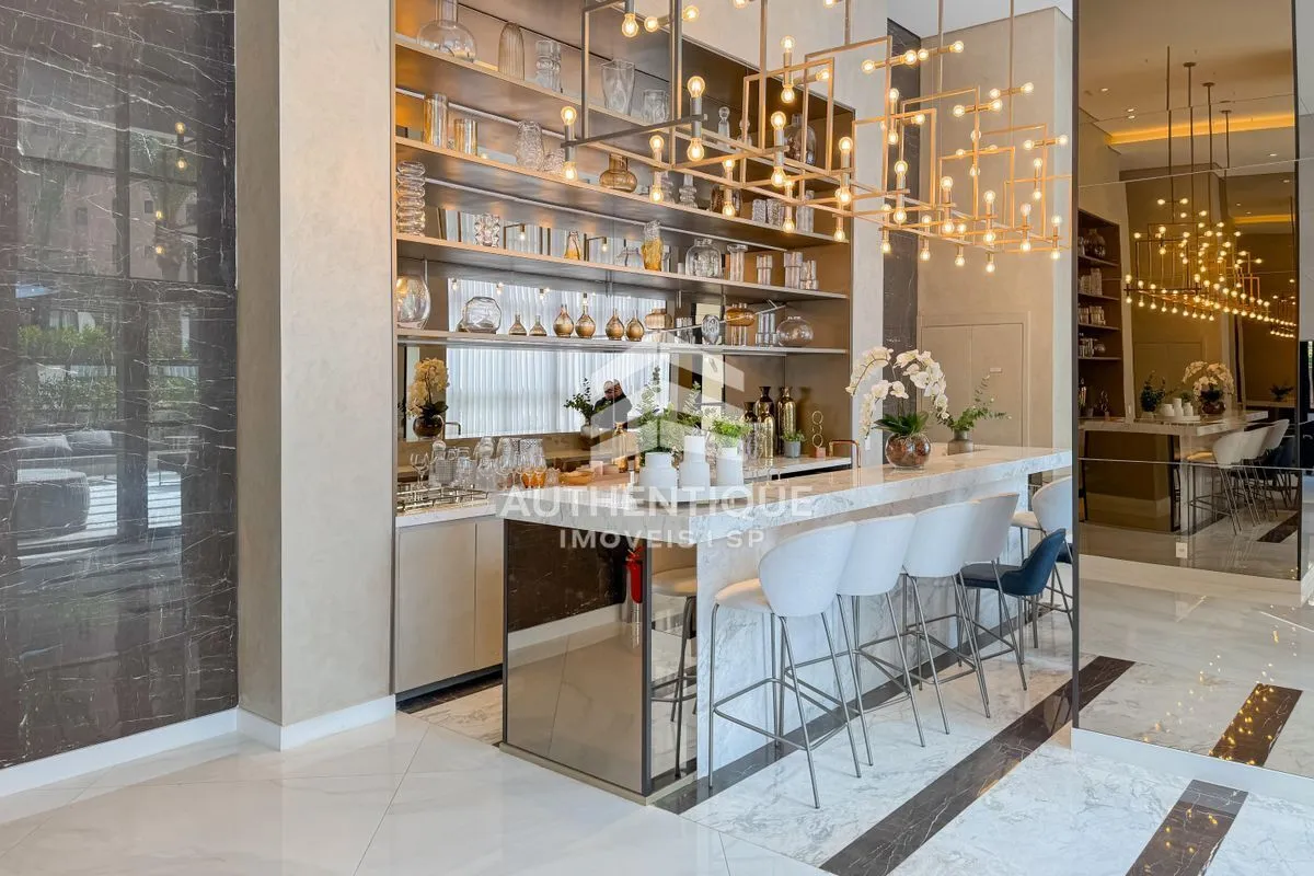 Imagem LUMIERE RESIDENCE CHACARA KLABIN - Apartamento no bairro Chácara Klabin à venda