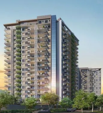 Foto do imóvel Epic Golf Residence Apartamentos de Luxo na Barra RJ