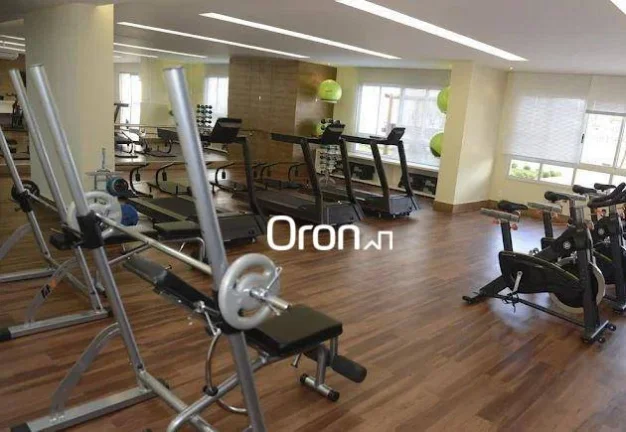 Imagem Apartamento à venda, 108 m² por R$ 799.000,00 - Jardim Goiás - Goiânia/GO