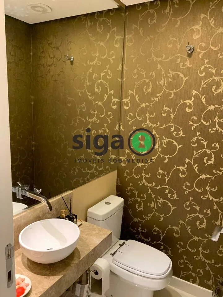 Imagem Apartamento 148 metros Tatuapé