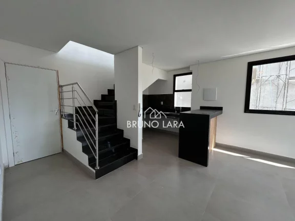 Imagem Apartamento com cobertura à venda em Betim, no Bairro Filadélfia