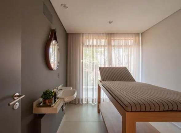 Imagem Apartamento de Luxo no Brooklin Paulista: 3 Quartos, 2 Suítes, 3 Salas e 2 Vagas de Garagem - São Paulo-SP - 110m²