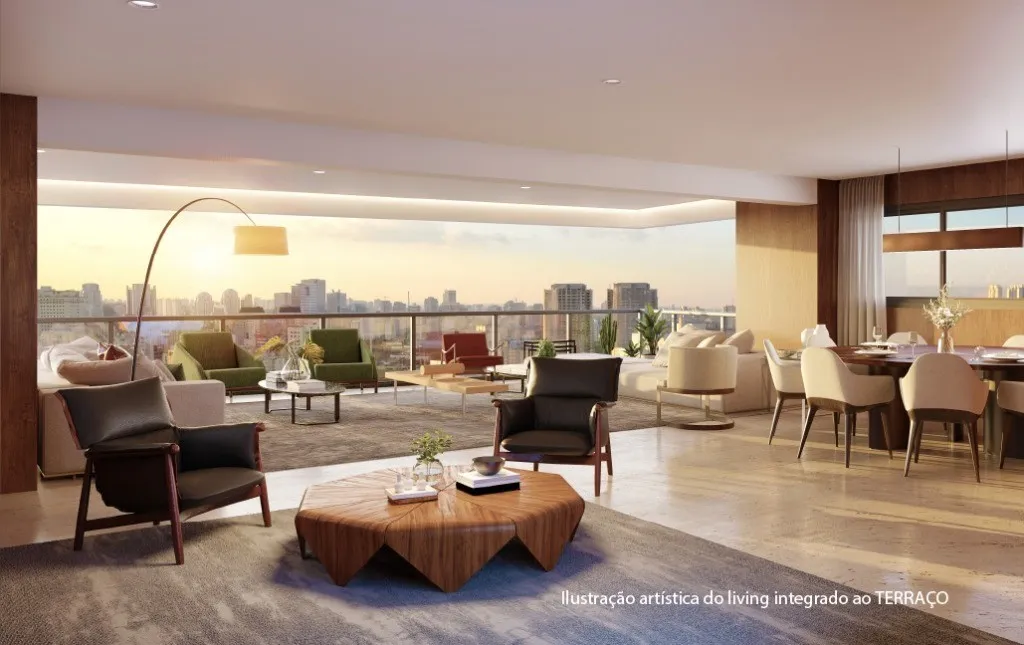 Imagem Condomínio Stratos Itaim, apartamento com 4 quartos a venda em Itaim Bibi São Paulo SP, apartment in São Paulo Brazil, property in São Paulo Brazil