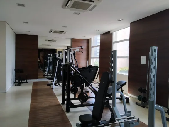 Imagem Apartamento com 66 m² 2 Dormitorios sendo 1 Suite e 1 Vaga de Garagem