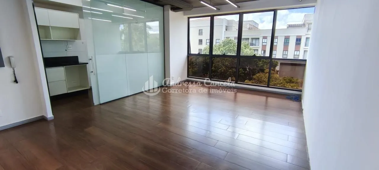 Imagem Georgina Business - Sala à venda, 45 m² por R$ 650.000 - Georgina Business Park - São José do Rio Preto/SP