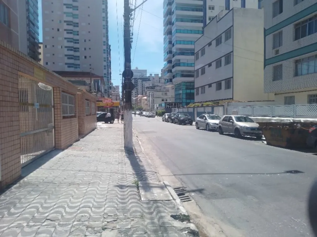 Imagem APARTAMENTO COM 62,00 m² - CANTO DO FORTE - PRAIA GRANDE SP