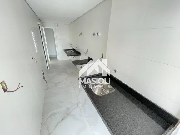 Imagem Apartamento com 3 dormitórios à venda, 112 m² por R$ 1.700.000,00 - Itapoa - Vila Velha/ES