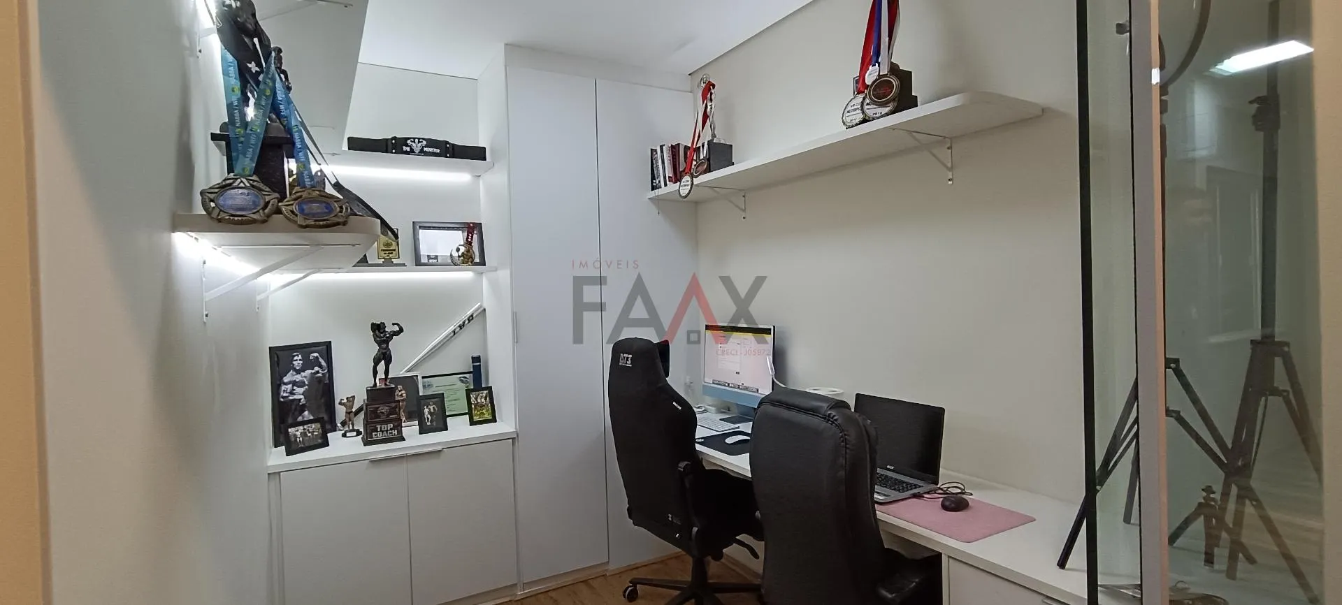 Imagem Excelente casa com Quarto mais Closet no Morro Alto em Guarapuava