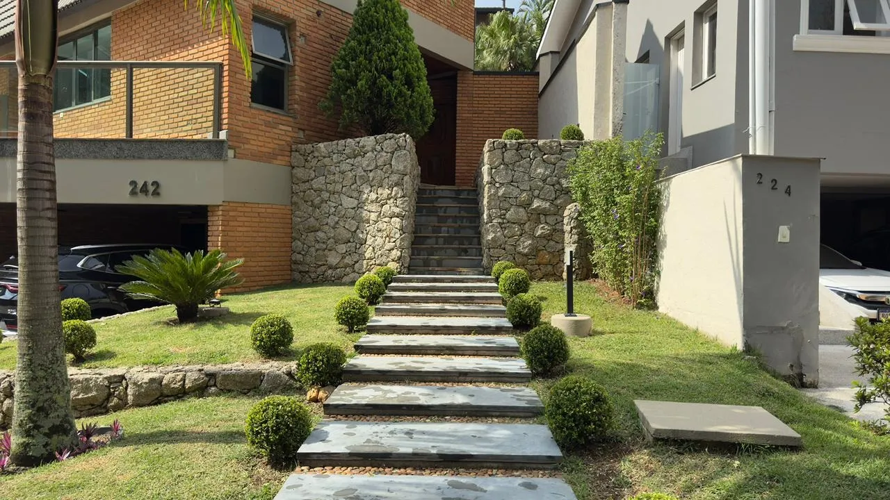 Foto do imóvel CASA RESIDENCIAL em SANTANA DE PARNAÍBA - SP, ALPHAVILLE em ALPHAVILLE, SANTANA DE PARNAÍBA - SP