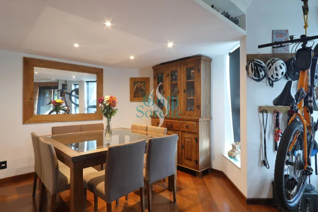 Imagem Apartamento à Venda no Brooklin Paulista - São Paulo - SP