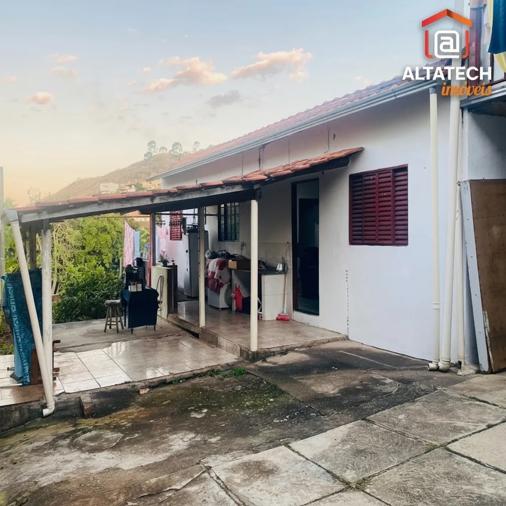Imagem Casa 6 quartos à venda em Chácara Alvorada, Poços de Caldas