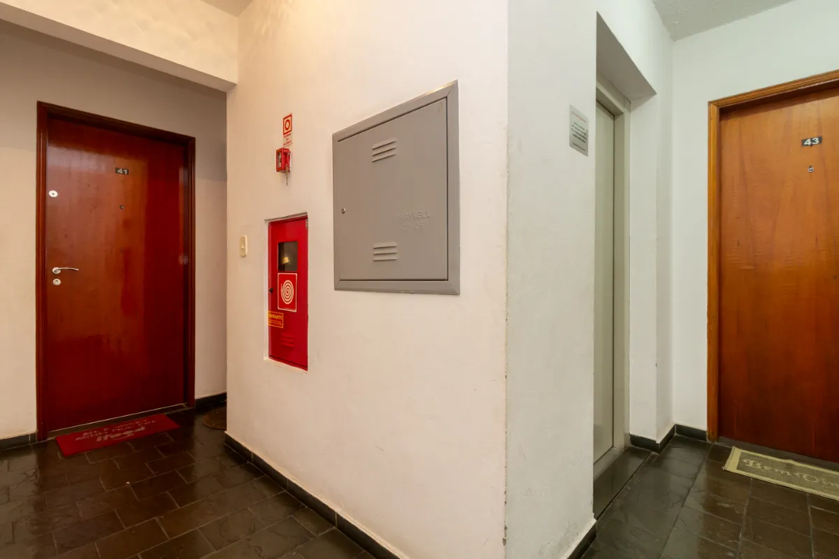 Imagem Apartamento para venda em Rio Pequeno com 2 quartos, 48m2