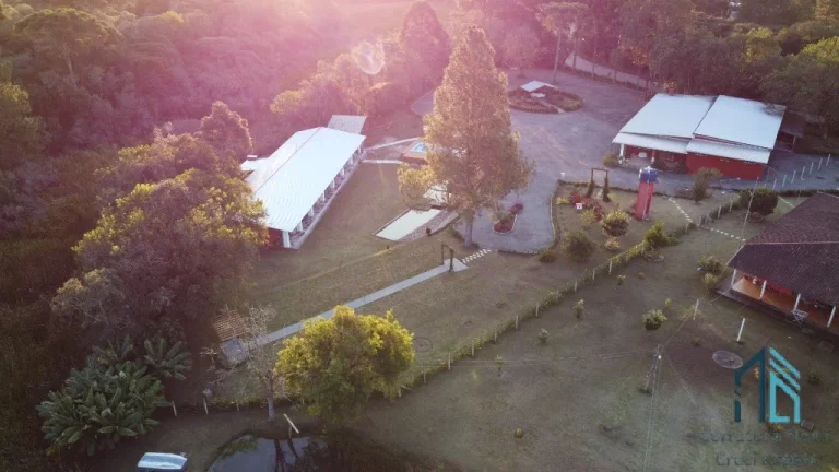 Imagem Chácara linda porteira fechada Campo Largo da Roseira em São José dos Pinhais PR
