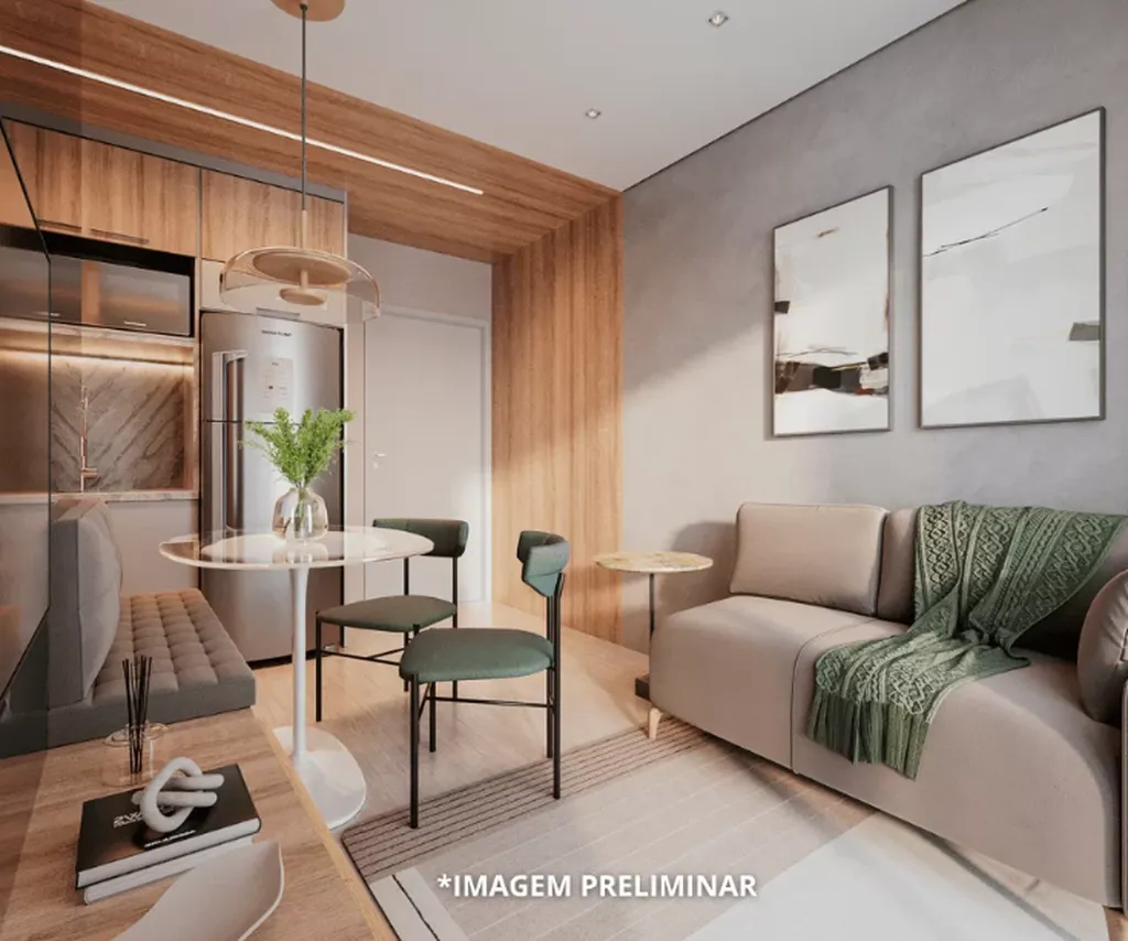 Imagem Vila Saúde Residencial Conx - Breve Lançamento - Vila Saúde Residencial Conx
