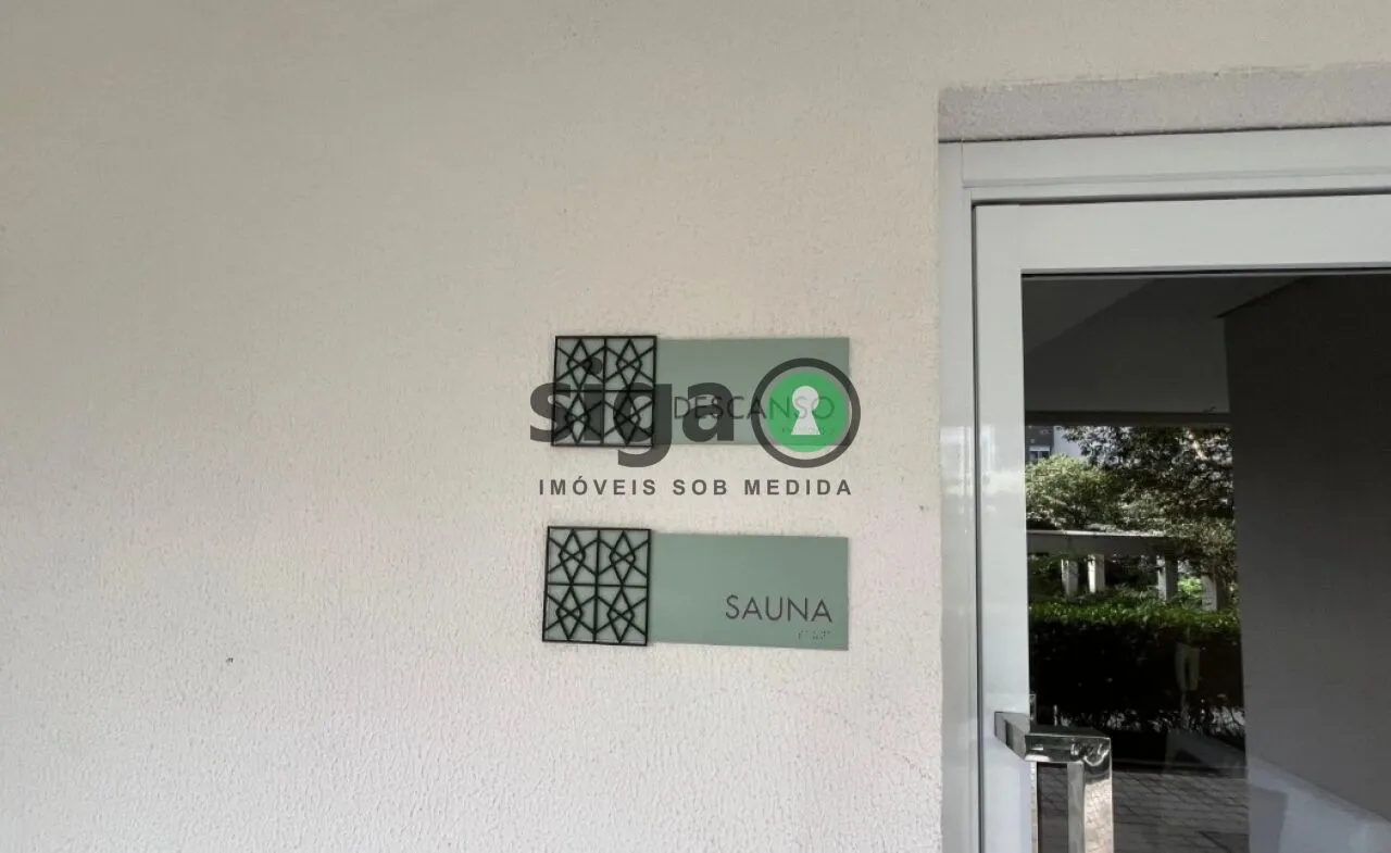 Imagem Apartamento à venda - 110m² ? 2 suítes - 2 vagas - Vila Andrade - São Paulo/SP