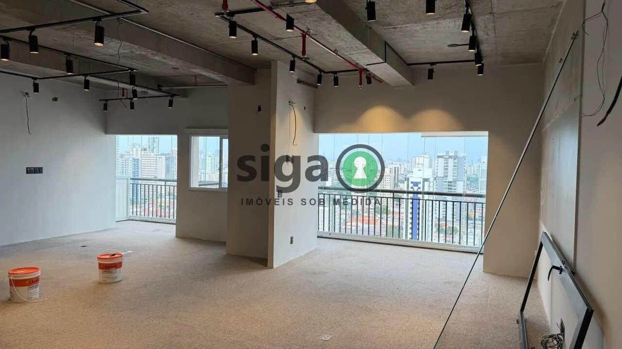 Imagem Sala comercial 75m² com renda á venda no Tatuapé