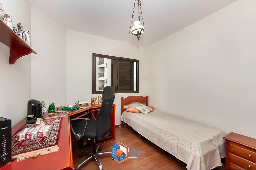 Imagem Apartamento à venda 3 Quartos 1 Suite 2 Vagas 123M² Higienópolis São Paulo - SP