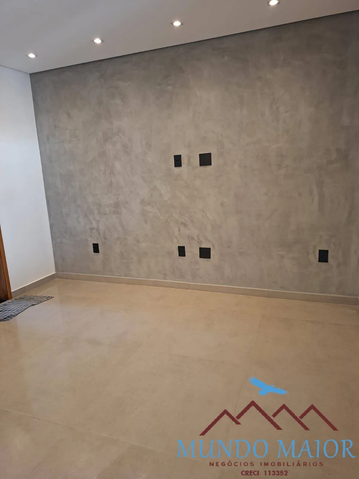 Imagem Sobrado Novo de Esquina no Jardim Alvorada - 3 Quartos, Suíte, 4 Vagas !!!!