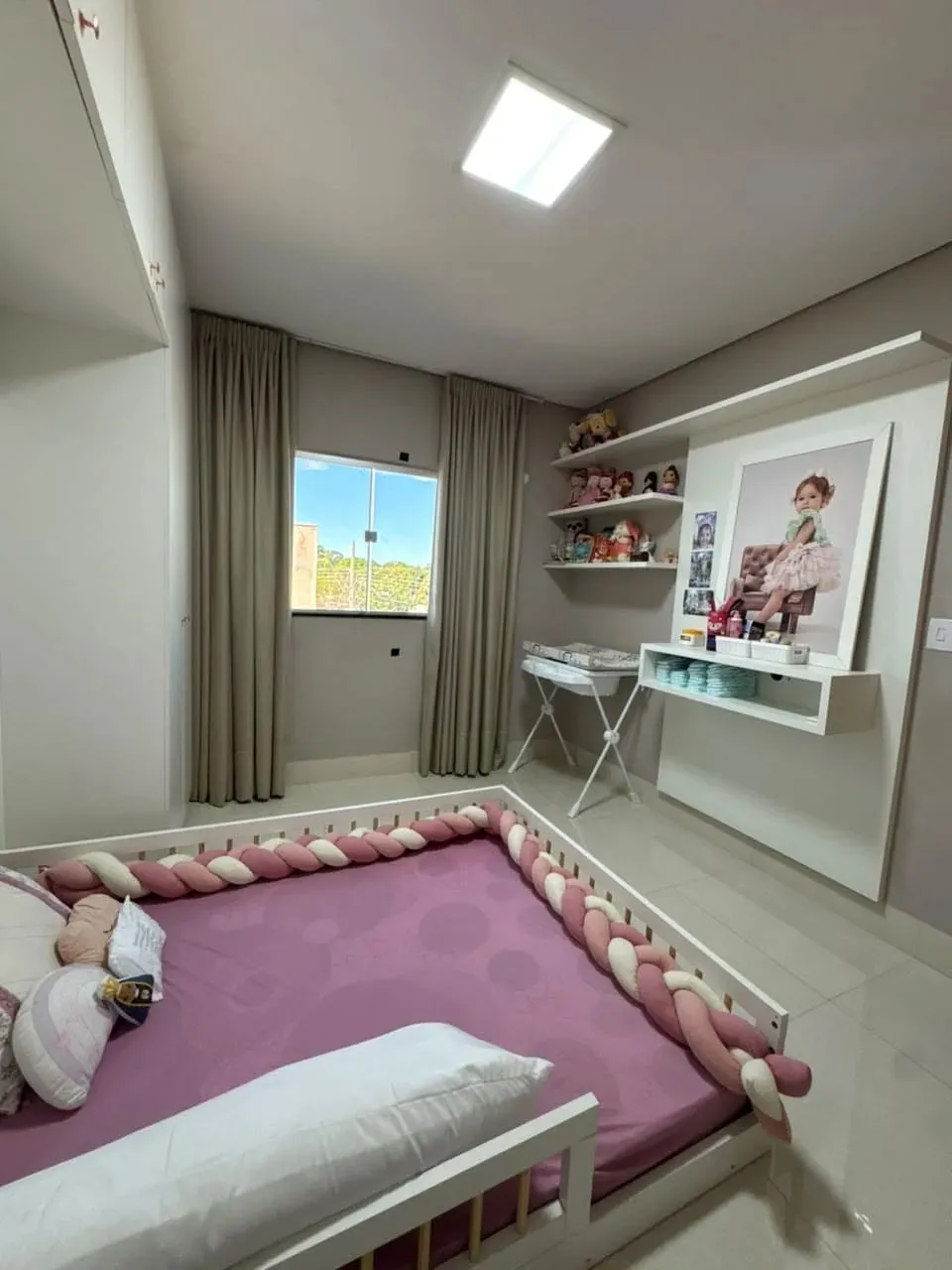 Imagem Sobrado com 3 quartos e área gourmet em Cuiabá