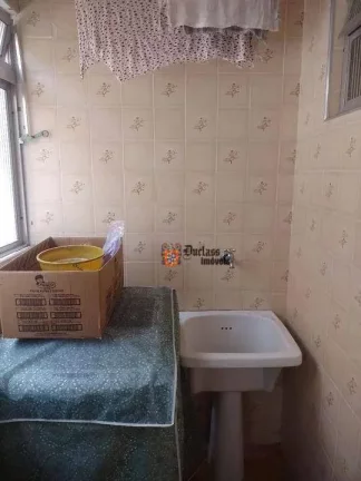 Imagem Apartamento com 2 dormitórios à venda, 96 m² por R$ 350.000 - Vila Guilhermina - Praia Grande/SP