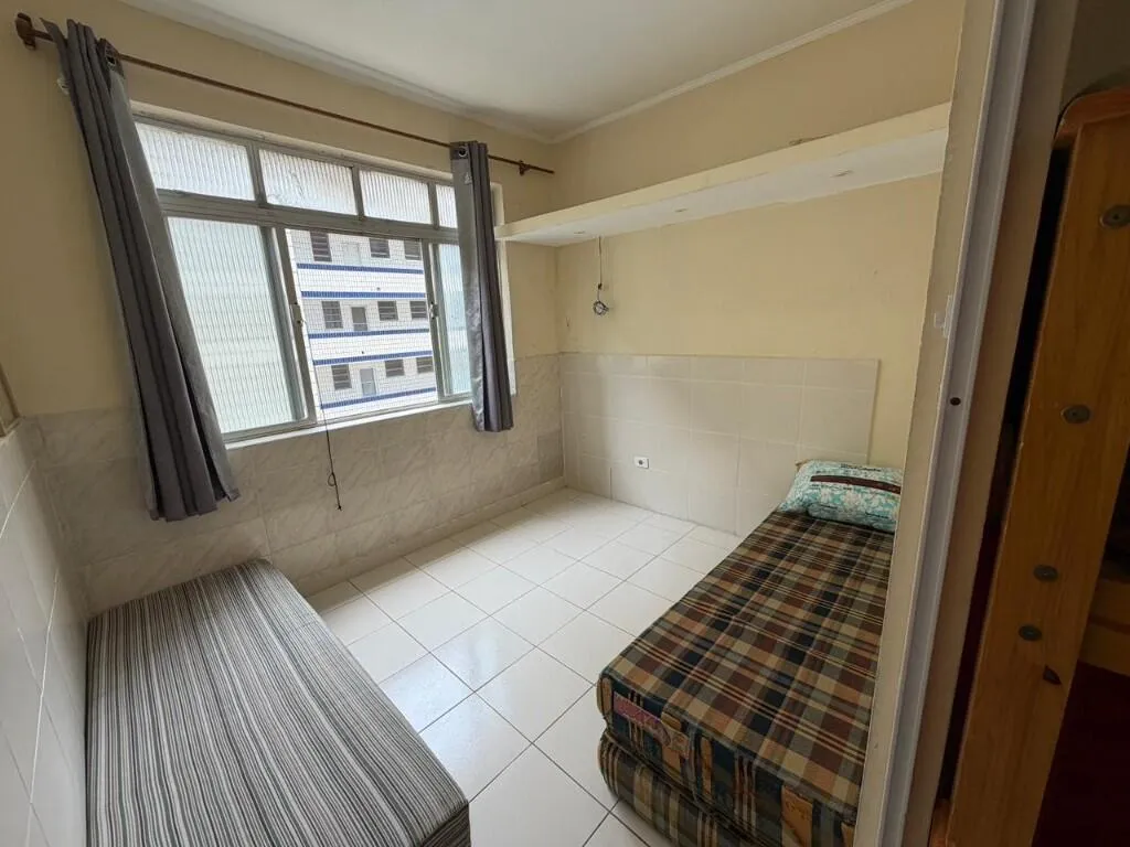 Imagem APARTAMENTO COM 30,00 m² - GUILHERMINA - PRAIA GRANDE SP