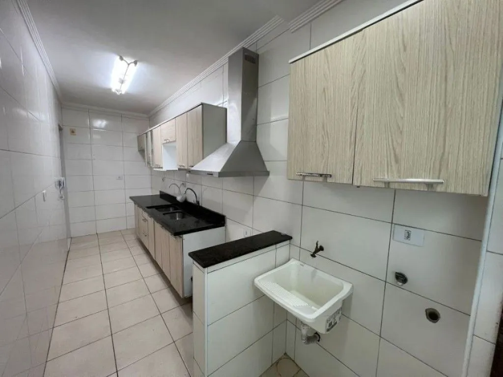 Imagem Apartamento à Venda em Ocian, Praia Grande - SP