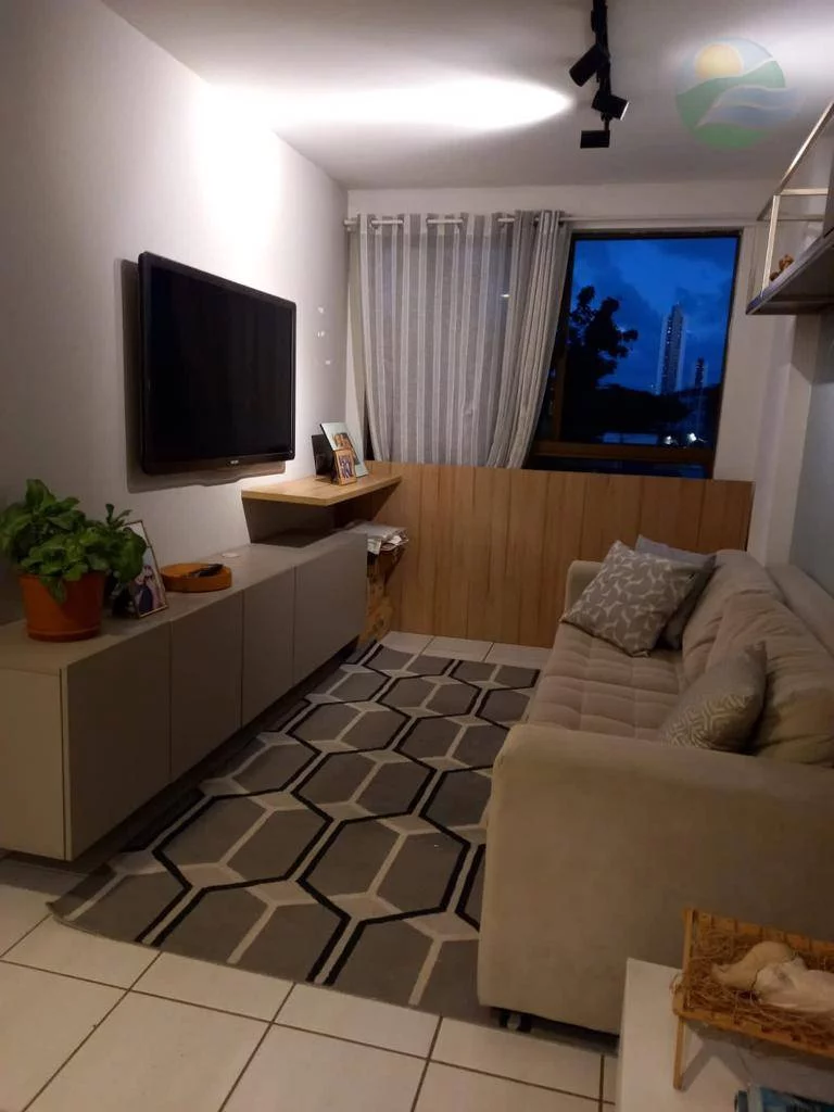 Imagem Apartamento com 2 quartos. 48 m2, Casa Amarela, Recife PE.