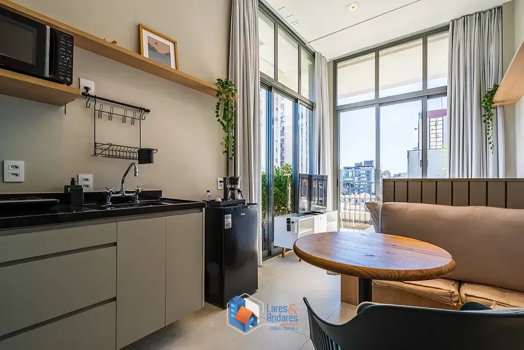 Foto do imóvel Studio à venda 1 Quarto 34.88M² Vila Mariana São Paulo - SP em Rua Afonso Celso