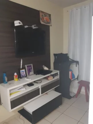 Imagem Excelente apartamento no condomínio , com dois dormitórios , pronto para ser financiado