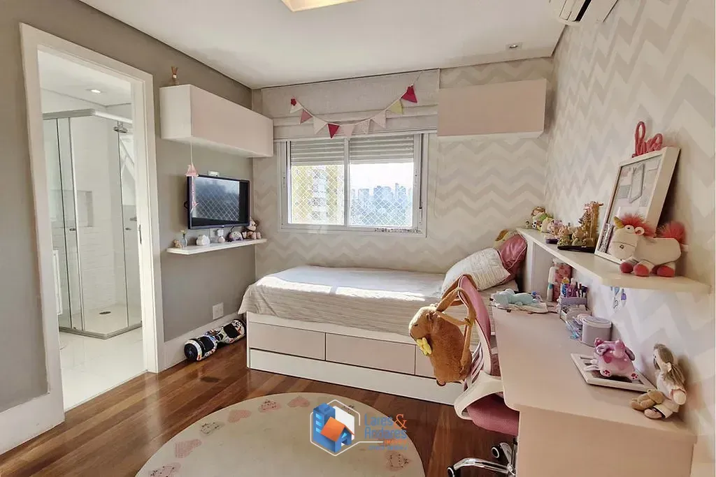 Imagem Cobertura Duplex à venda 3 Quartos 3 Suites 5 Vagas 402M² Paraíso do Morumbi São Paulo - SP